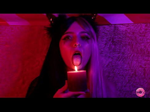 ❤️ Минет дилчасп аз Sexy Succubus бо иҷрои даҳони ☑ Секс дар мо ☑